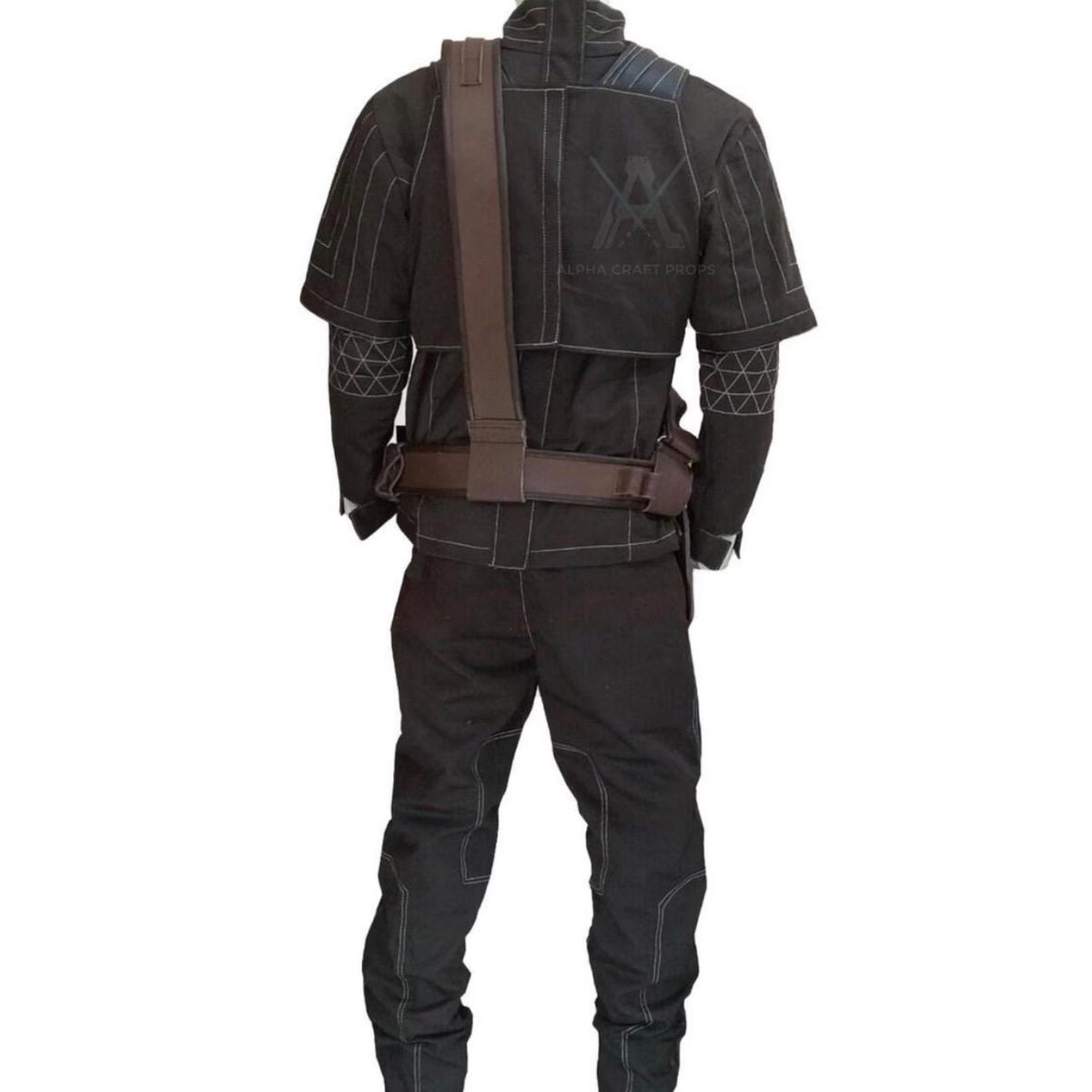The Mandalorian Din Djarin (Star Wars) - Adult Costume