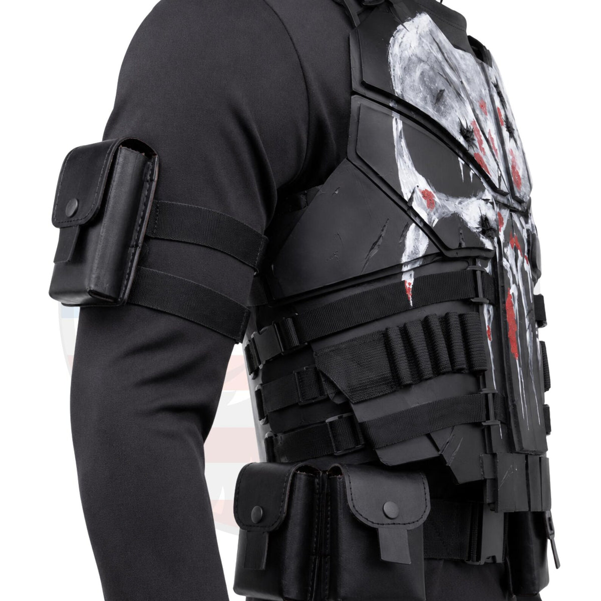 The Punisher - Adult Costume