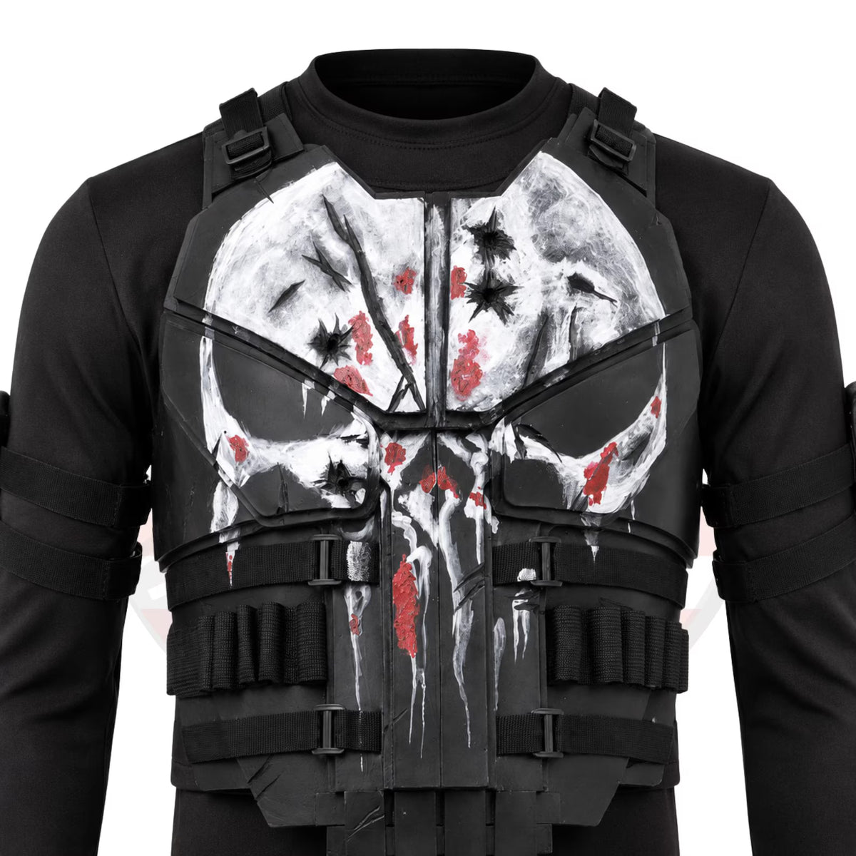 The Punisher - Adult Costume