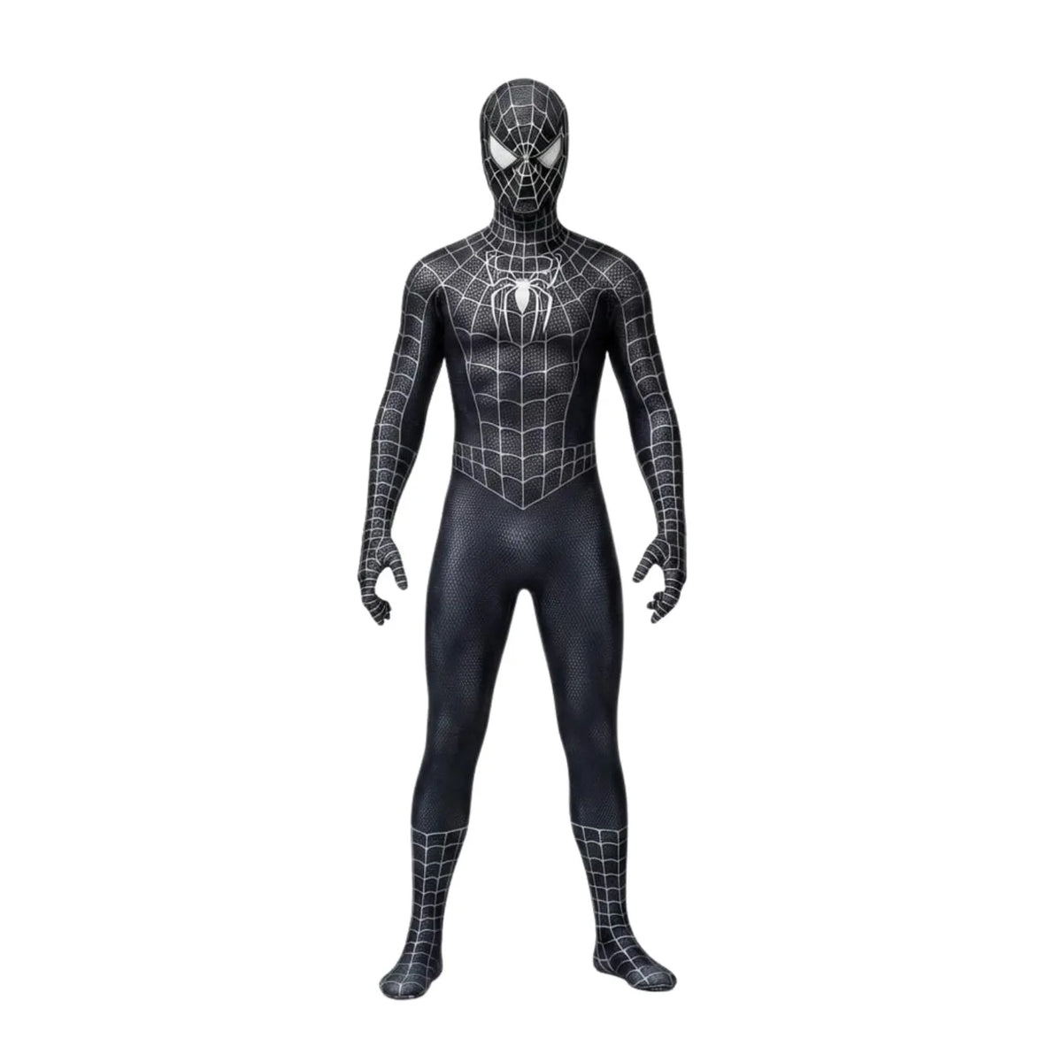 Black Spiderman - Adult Costume