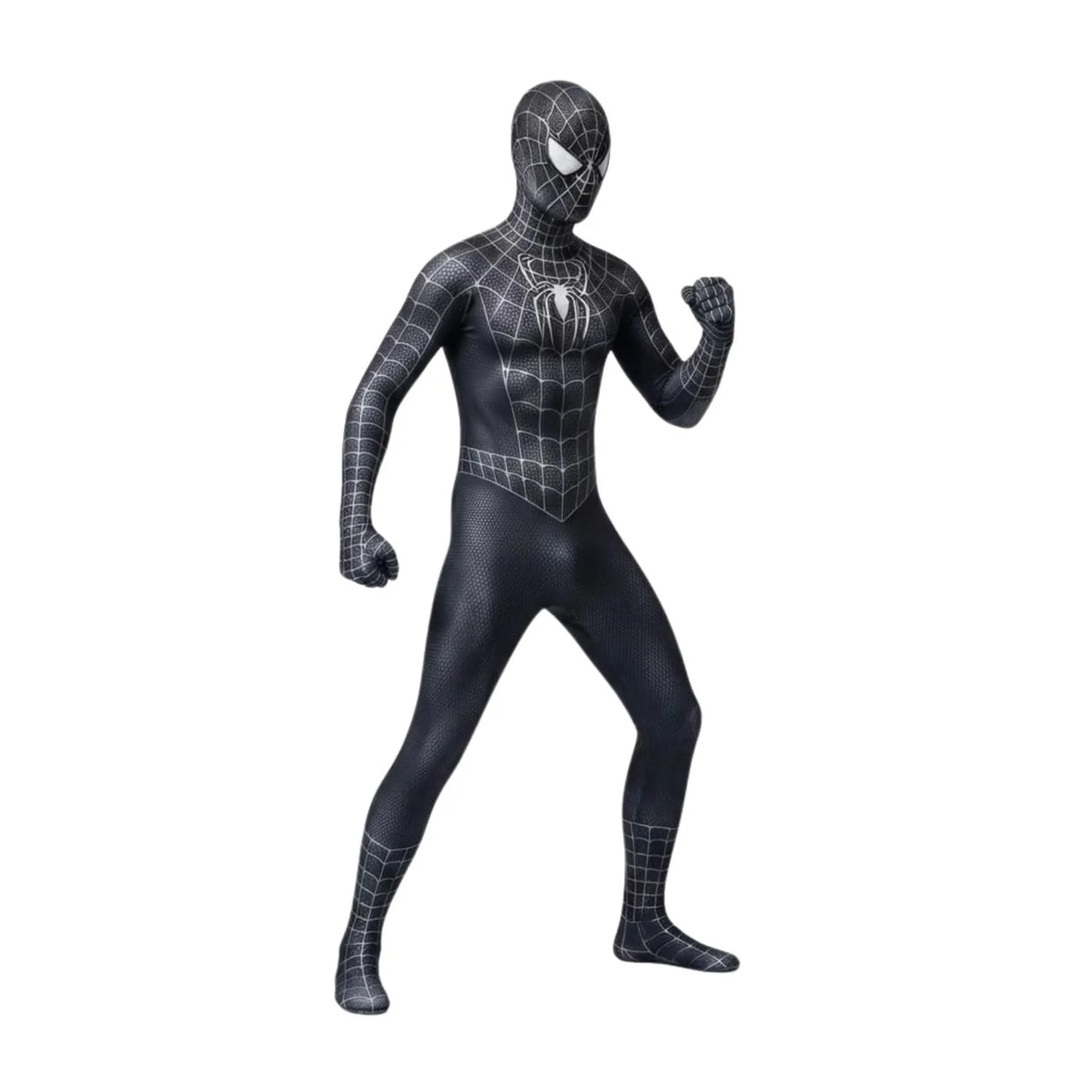 Black Spiderman - Adult Costume