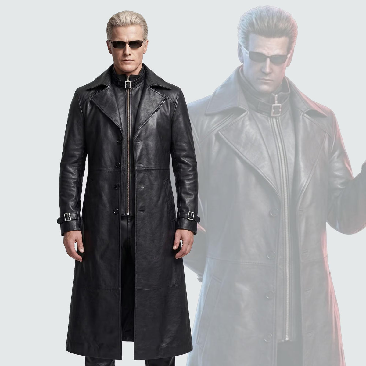 Albert Wesker (Resident Evil) - Adult Costume