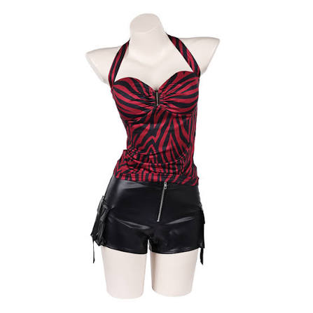 Nikki (Obsession) - Adult Costume