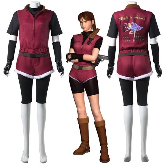 Claire Redfield (Resident Evil) - Adult Costume