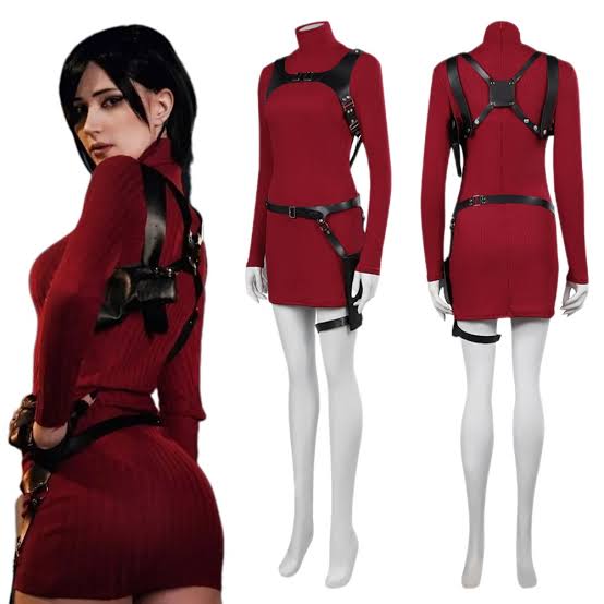 Ada Wong (Resident Evil) - Adult Costume