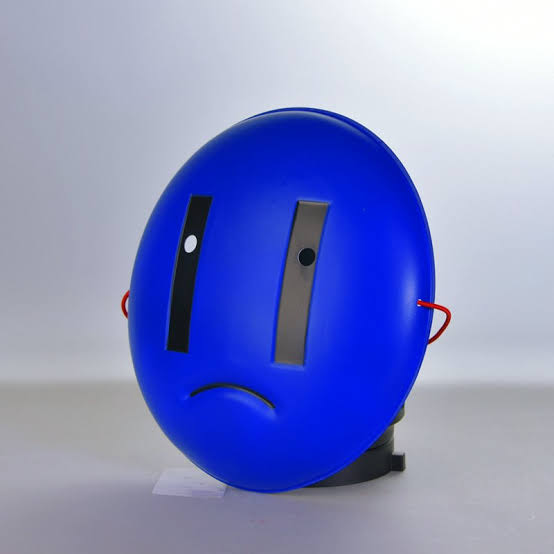 The Partypooper (Backrooms) - Official Mask