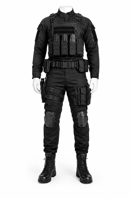 HUNK (Resident Evil) - Adult Costume