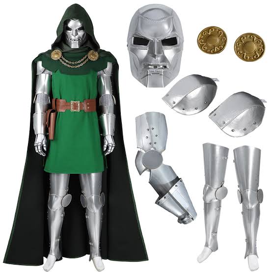 Doctor Doom (Avengers) - Adult Costume