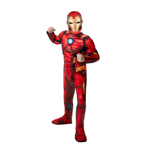 Iron Man - Kid's Costume