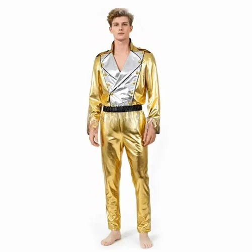 Michael Jackson - Adult Gold Costume