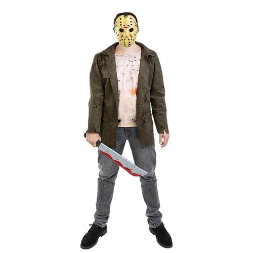 Jason Voorhees - Adult Costume