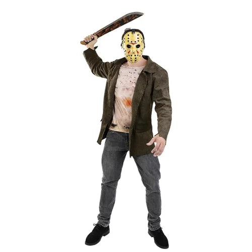Jason Voorhees - Adult Costume