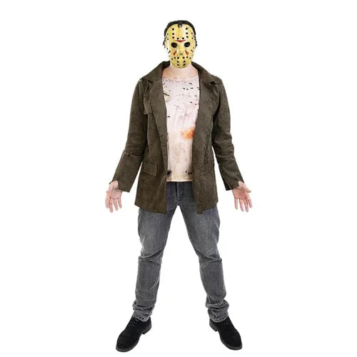 Jason Voorhees - Adult Costume