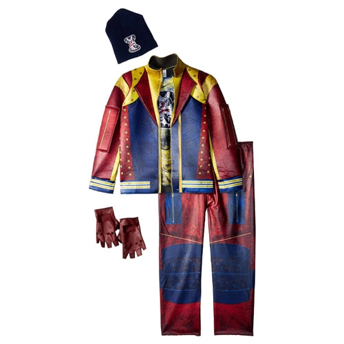 Jay (Descendants) - Kid's Costume