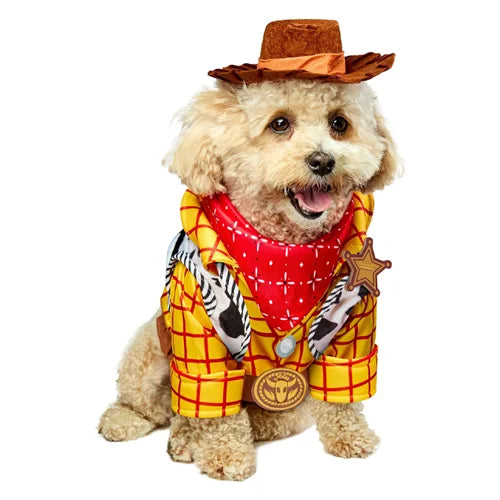 Woody (Toy Story) - Dog Costume