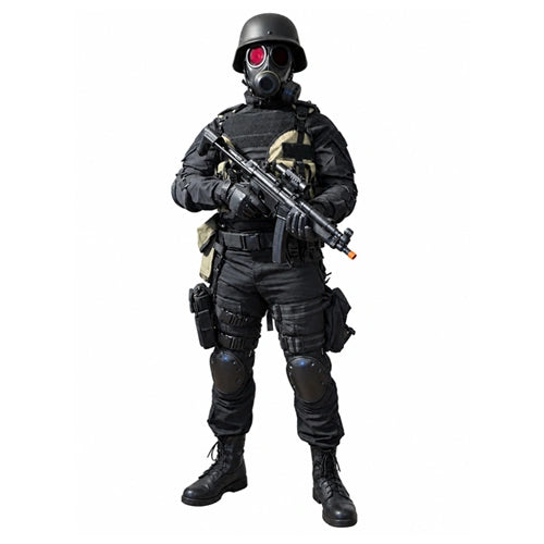 HUNK (Resident Evil) - Adult Costume