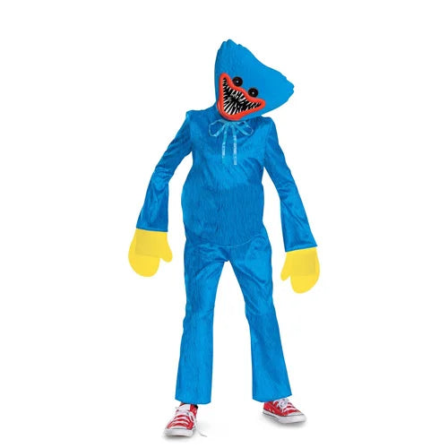 Huggy Wuggy (Poppy Playtime) - Kid's Costume