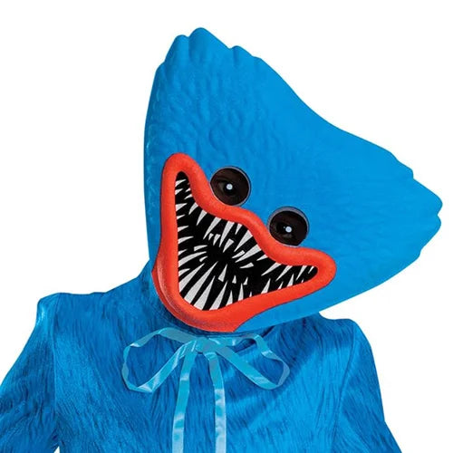 Huggy Wuggy (Poppy Playtime) - Kid's Costume