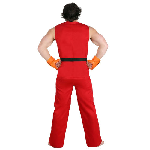 Ken (Street Fighter) - Adult Costume