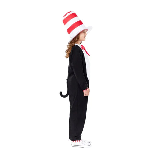 Dr. Seuss (The Cat in the Hat) - Kid's Costume