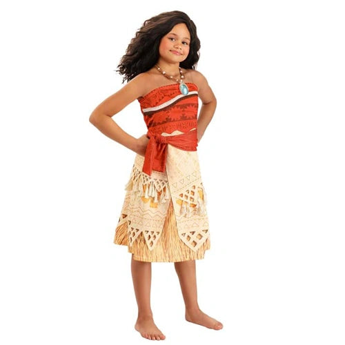 Moana - Kid's Costume