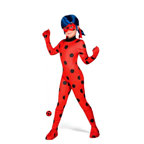 Lady Bug (Miraculous) - Kid's Costume