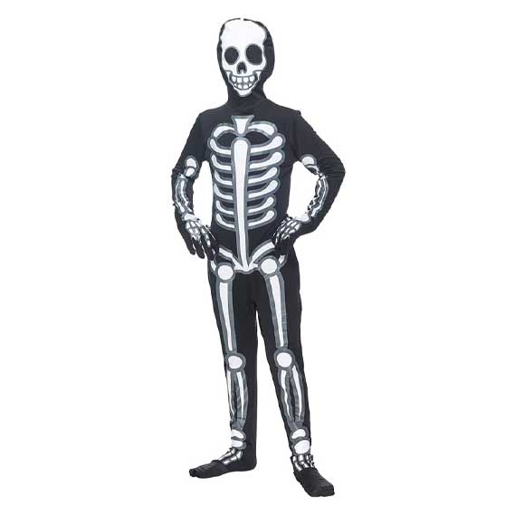 Skeleboner - Kid's Costume