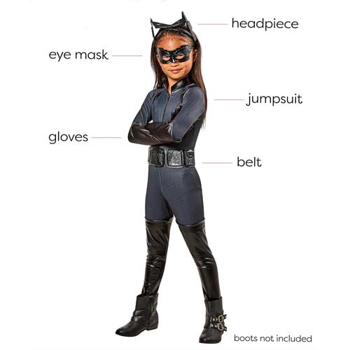 Catwoman - Kid's Costume