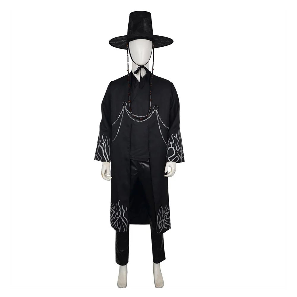 Saja Boys Jinu (KPop Demon Hunters) - Adult Costume