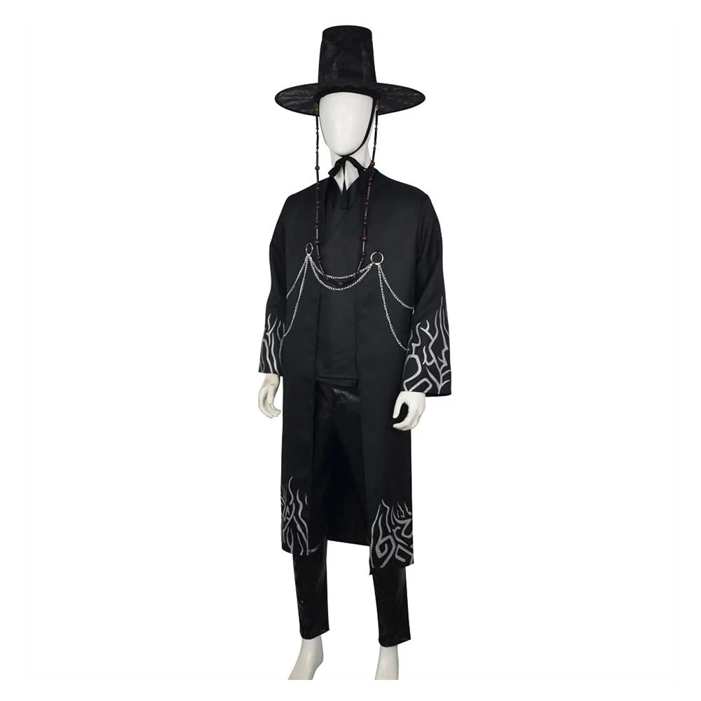 Saja Boys Jinu (KPop Demon Hunters) - Adult Costume