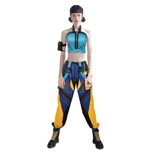 Zoey (KPop Demon Hunters) - Adult Costume