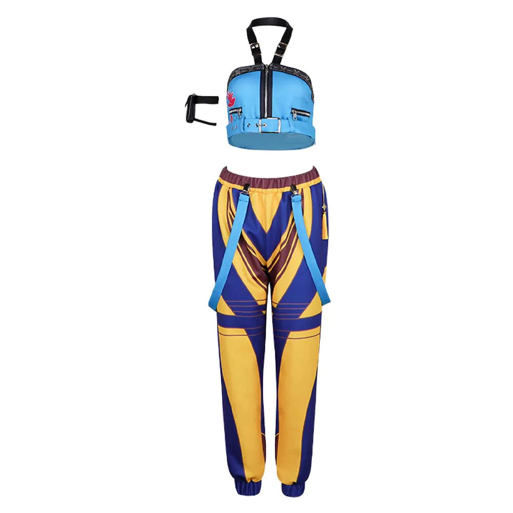 Zoey (KPop Demon Hunters) - Adult Costume
