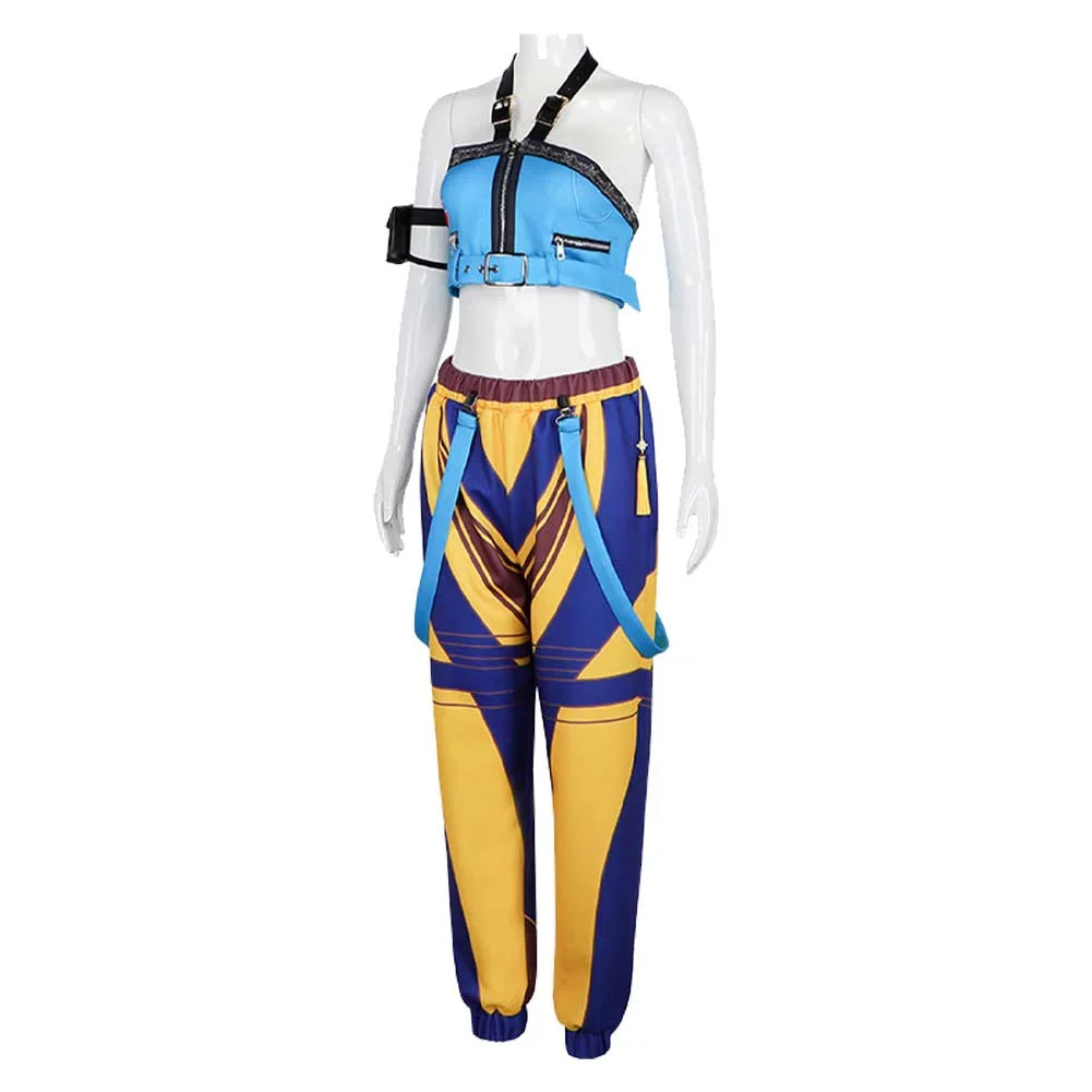 Zoey (KPop Demon Hunters) - Kid's Costume