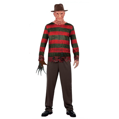Freddy Krueger - Adult Costume