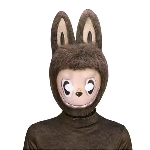 Labubu (brown) - Adult Costume