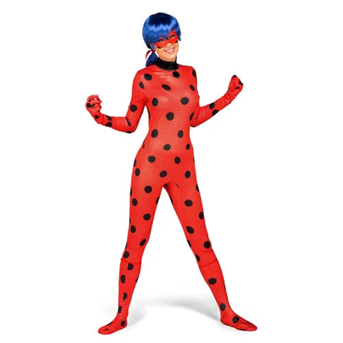 Lady Bug (Miraculous) - Adult Costume