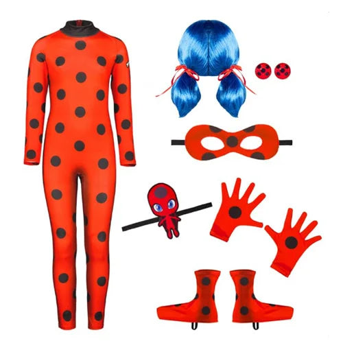 Lady Bug (Miraculous) - Adult Costume