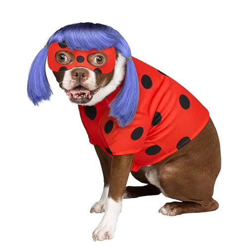 Lady Bug (Miraculous) - Dog Costume