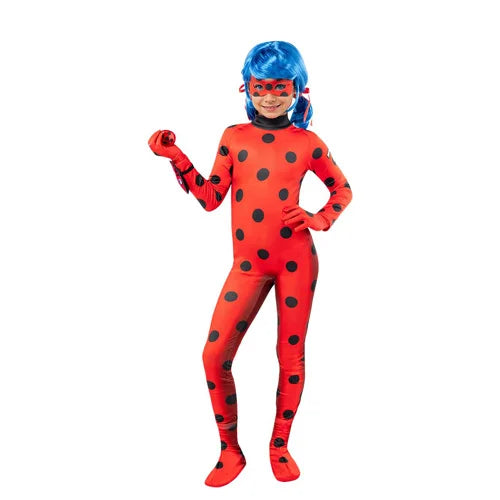 Lady Bug (Miraculous) - Kid's Costume