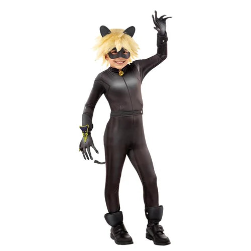 Cat Noir (Miraculous) - Kid's Costume