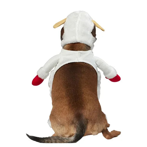 Lamb Chop  - Dog Costume