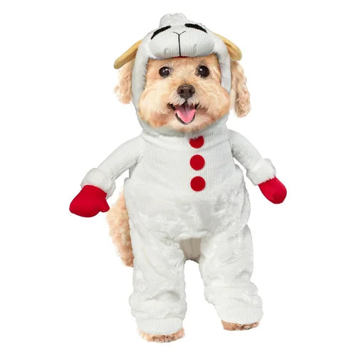 Lamb Chop  - Dog Costume
