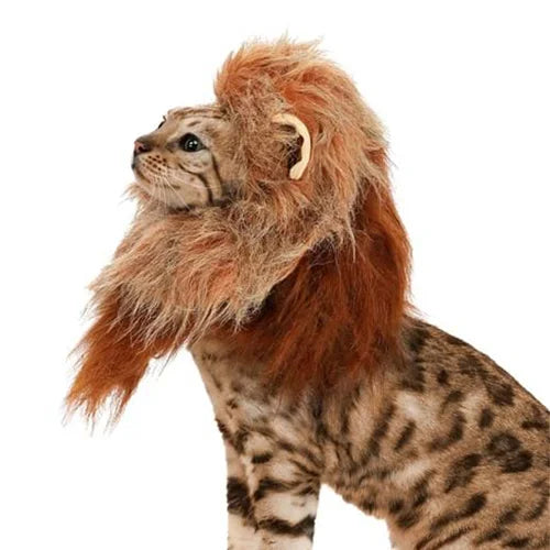 Lion Mane - Pet Costume