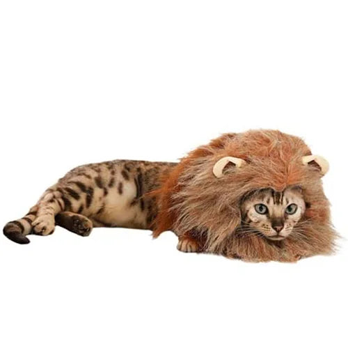 Lion Mane - Pet Costume