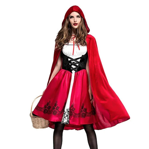 Little Red Riding Hood - Adult Costume