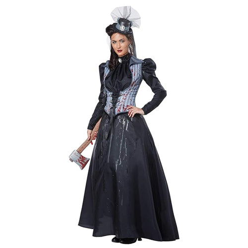 Lizzie Borden (Monster) - Adult Costume