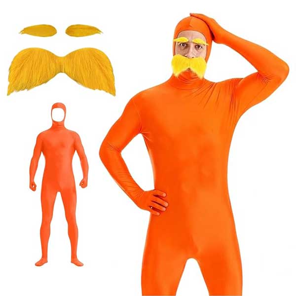 Lorax - Adult Costume