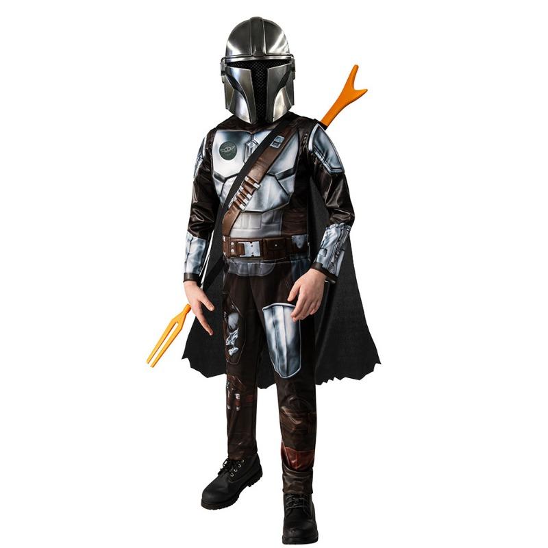 The Mandalorian Din Djarin (Star Wars) – Kid's Costume