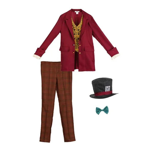 Mad Hatter - Adult Costume