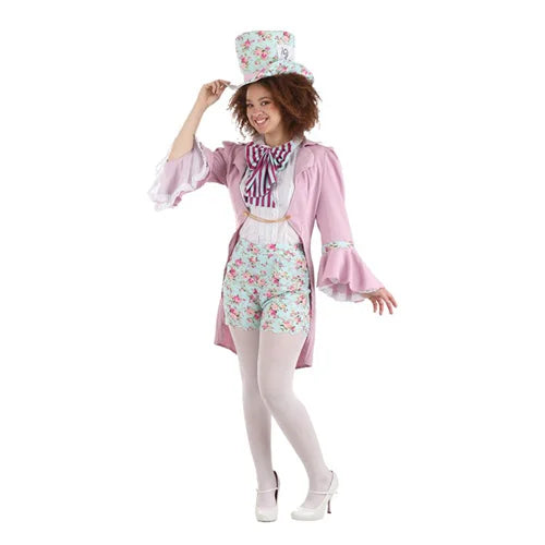 Pretty Mad Hatter - Women’s Costume